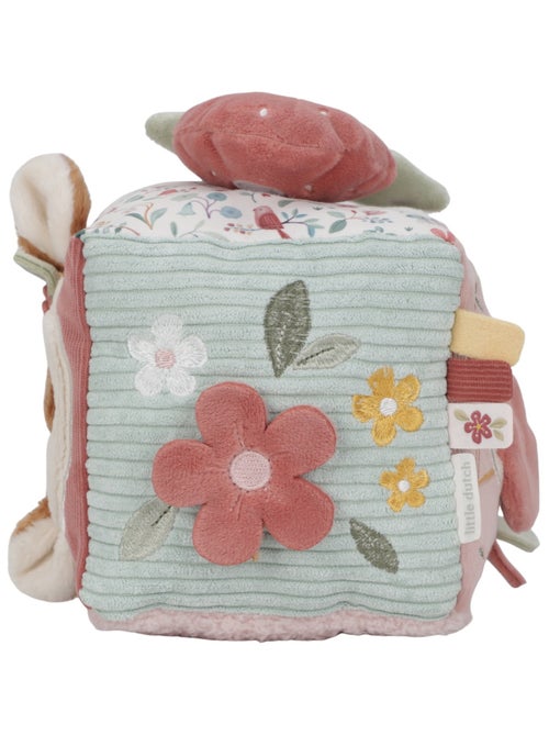 Cube d'activités Soft Fairy Garden - Kiabi