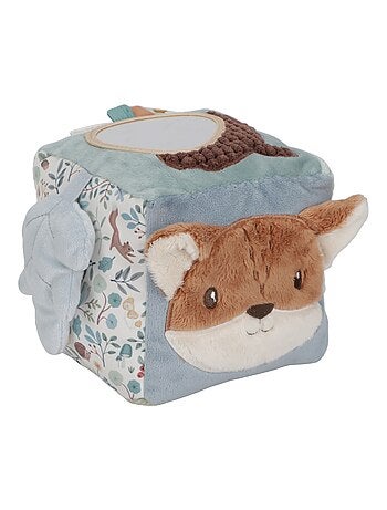 Cube d'activités Soft Forest Friends
