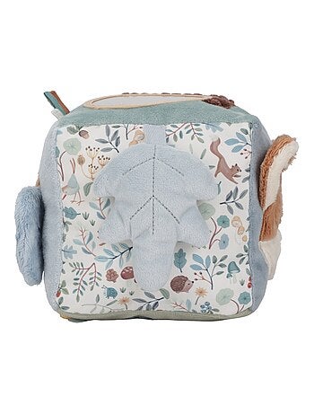 Cube d'activités Soft Forest Friends