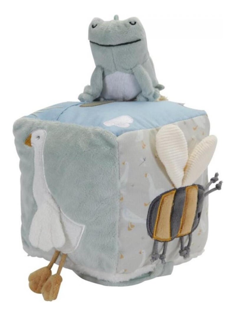 Cube d'activités Soft Little Goose N/A - Kiabi