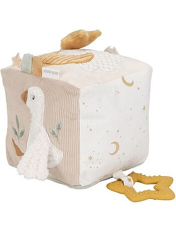 Cube d'activités Soft Newborn