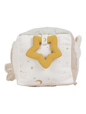 Cube d'activités Soft Newborn