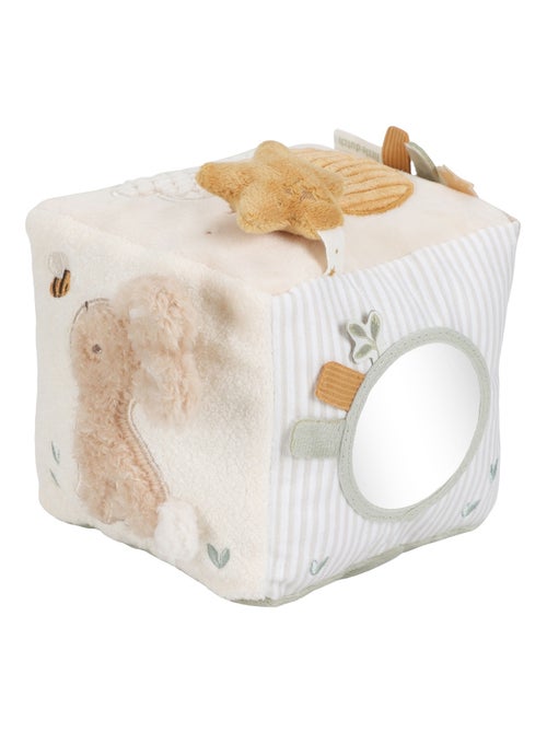 Cube d'activités Soft Newborn - Kiabi Cube d'activités Soft Newborn - Kiabi