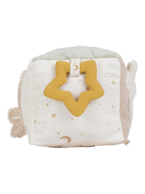 Cube d'activités Soft Newborn - Kiabi Cube d'activités Soft Newborn - Kiabi