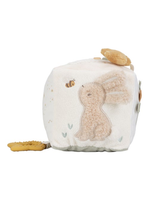 Cube d'activités Soft Newborn - Kiabi Cube d'activités Soft Newborn - Kiabi