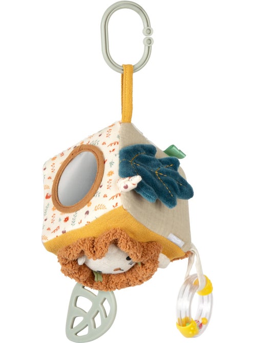 Cube de jeu en tissu Little Lion - Kiabi