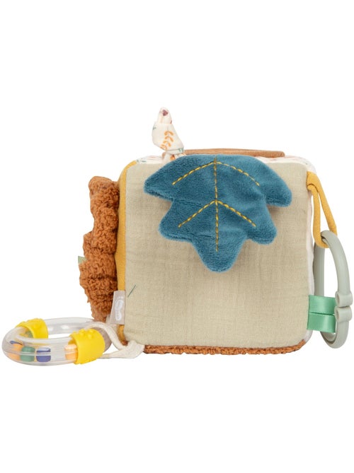 Cube de jeu en tissu Little Lion - Kiabi