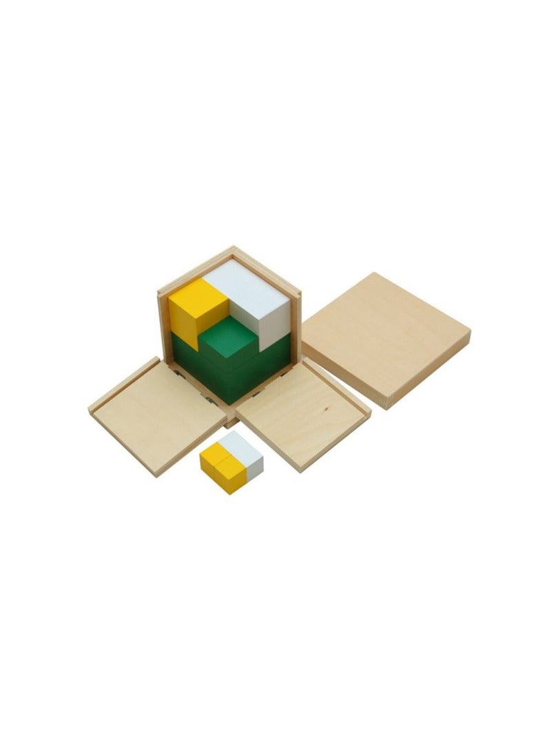 Cube De La Puissance De 2 N/A - Kiabi