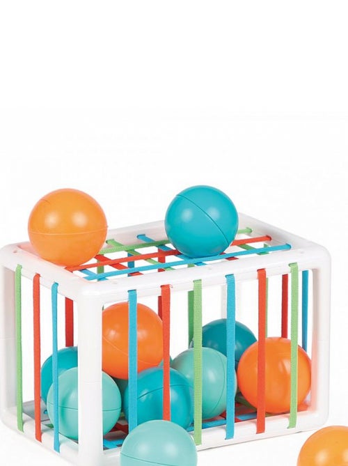 Cube De Manipulation - Ludi - Kiabi