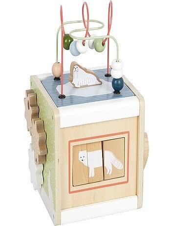 Cube de motricité Arctic