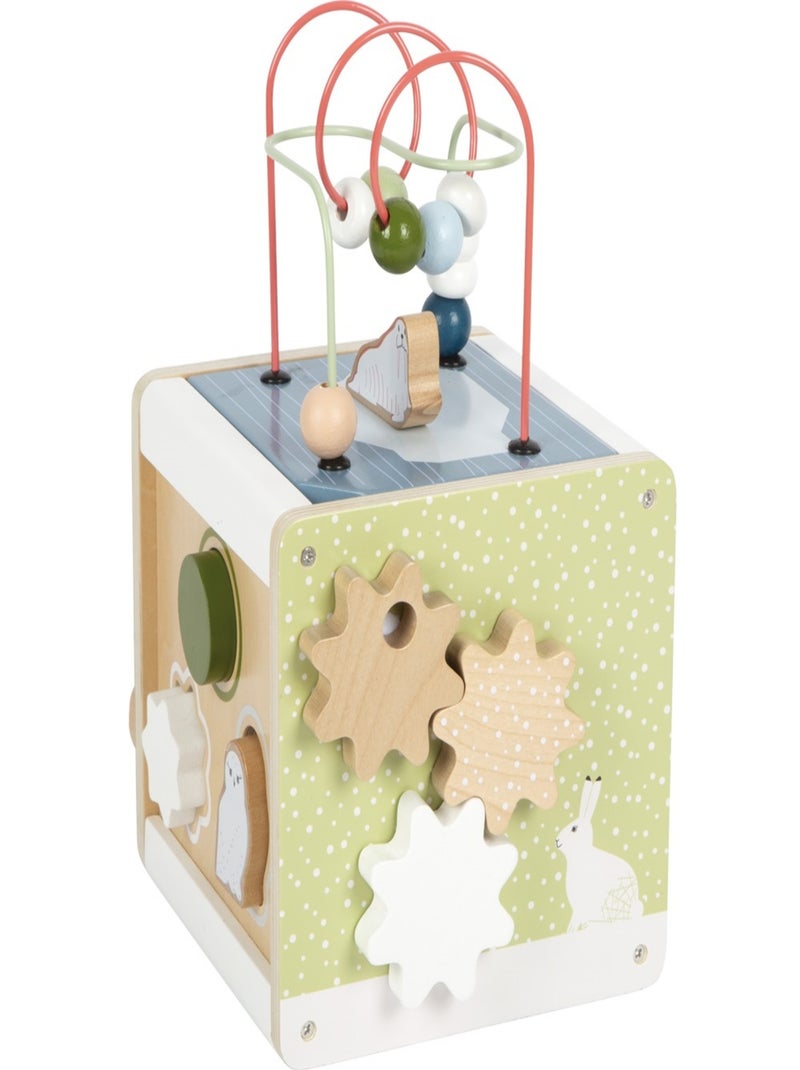 Cube de motricité Arctic Bleu - Kiabi