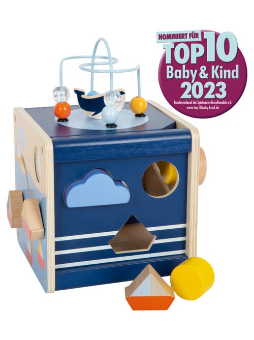 Cube de motricité Grand Océan - Kiabi