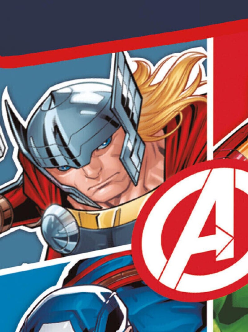 Cube de rangement - Avengers - 31x31x31 cm Multicolore - Kiabi