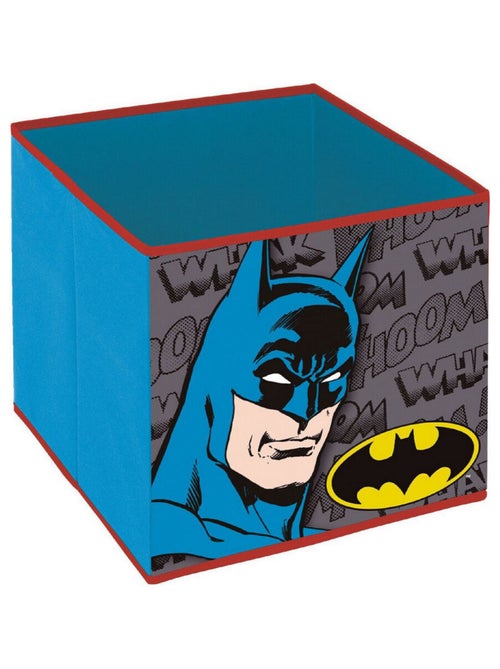 Cube de rangement - Batman - 31x31x31 cm - Kiabi