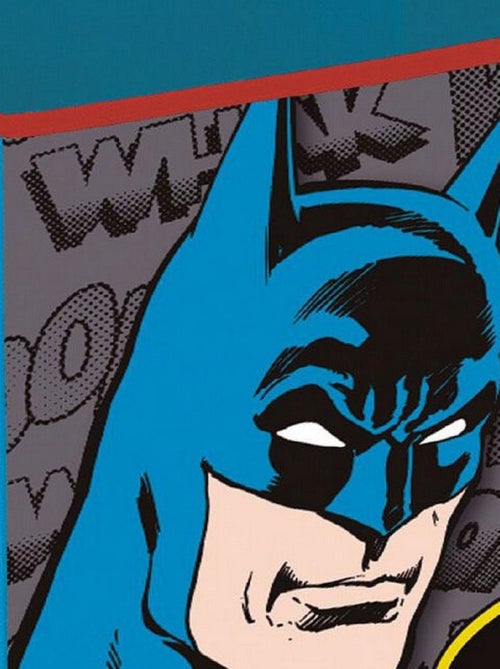 Cube de rangement - Batman - 31x31x31 cm - Kiabi