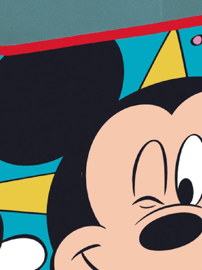 Cube de rangement - Disney Mickey - 31x31x31 cm Multicolore - Kiabi