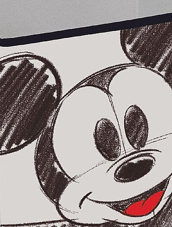 Cube de rangement - Disney Mickey Les Mains En L'air - 31x31x31 cm