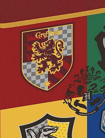 Cube de rangement - Harry Potter - 31x31x31 cm