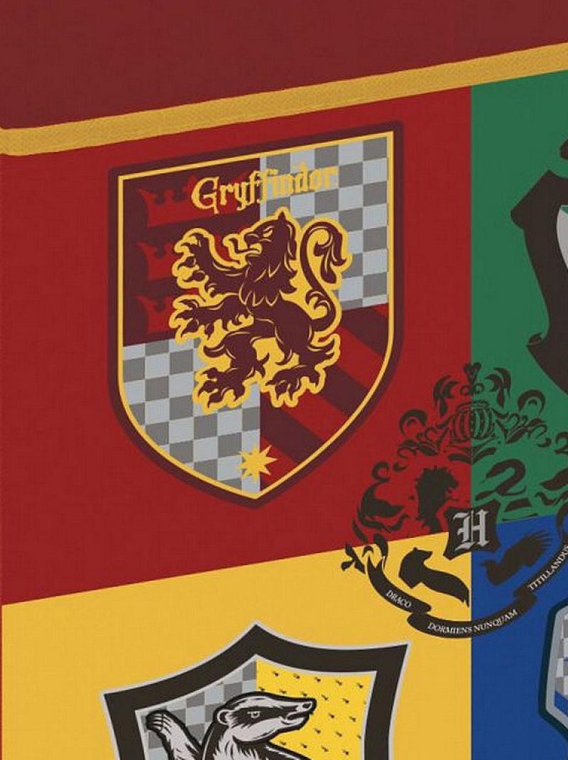 Cube de rangement - Harry Potter - 31x31x31 cm Multicolore - Kiabi