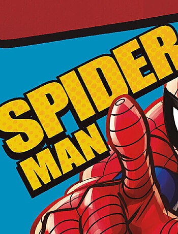 Cube de rangement - Spiderman - 31x31x31 cm