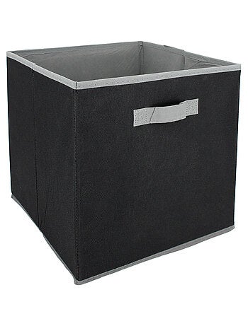 Cube de rangement 27 litres bicolore