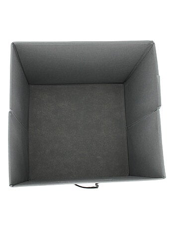 Cube de rangement 27 litres bicolore