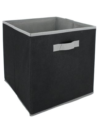 Cube de rangement 27 litres bicolore