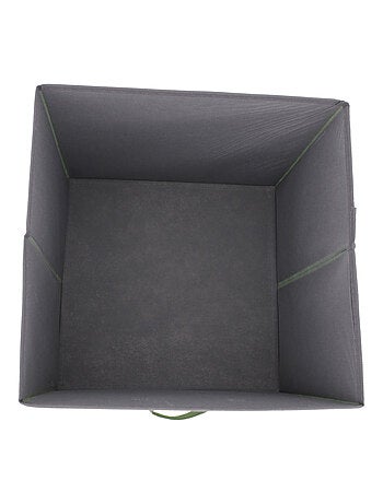Cube de rangement 27 litres bicolore