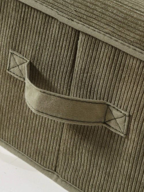 Cube de rangement avec fenêtre - Kiabi