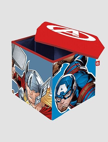 Cube de rangement 'Avengers' - Kiabi