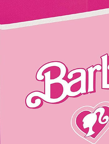 Cube de rangement Barbie