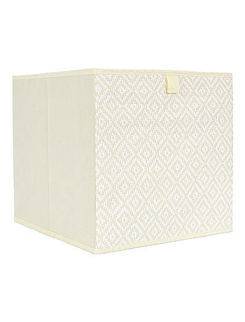 Cube de rangement BRAID