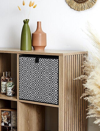 Cube de rangement BRAID