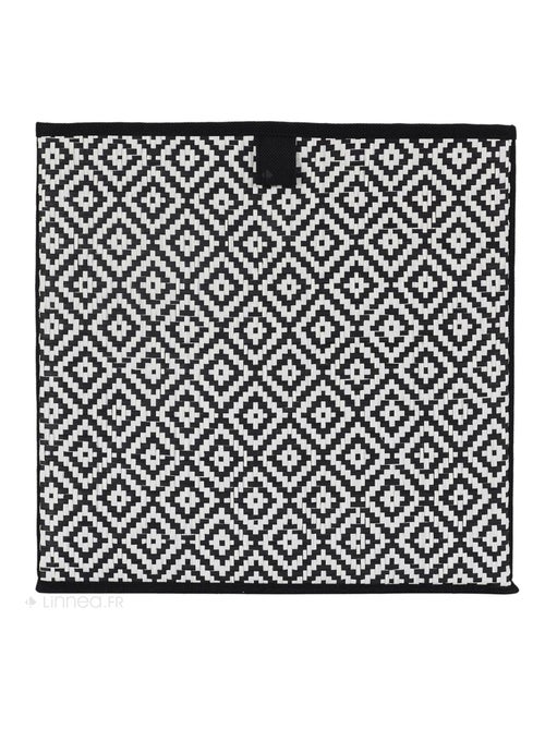 Cube de rangement BRAID - Kiabi