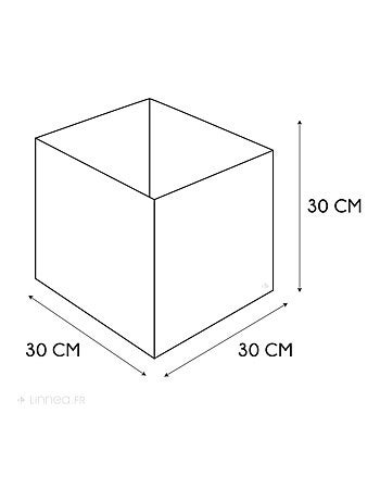 Cube de rangement CHARMED