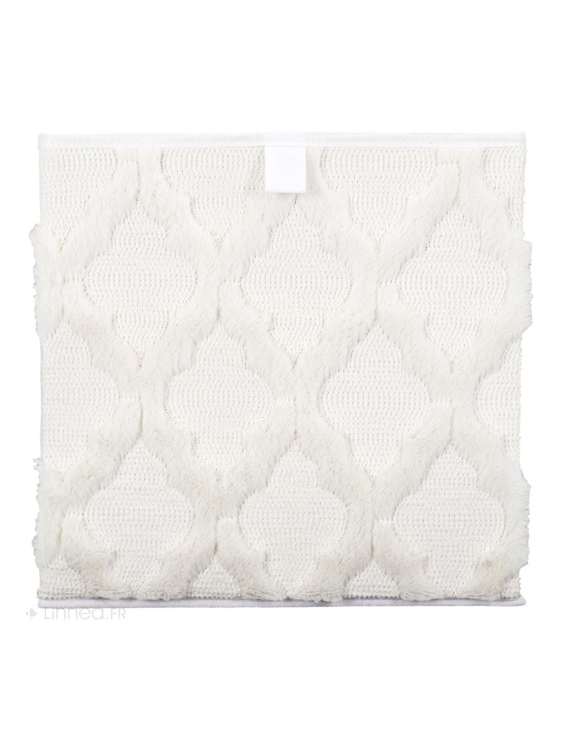 Cube de rangement CHARMED Blanc - Kiabi