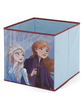 Cube de Rangement Disney La Reine des Neiges II