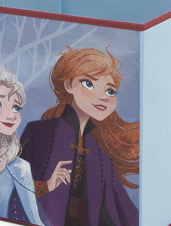 Cube de Rangement Disney La Reine des Neiges II