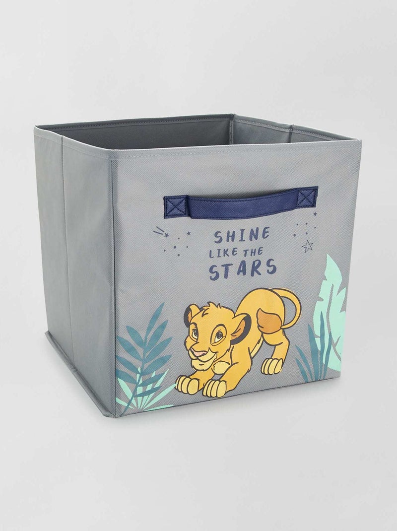 Cube de rangement 'Disney' simba - Kiabi
