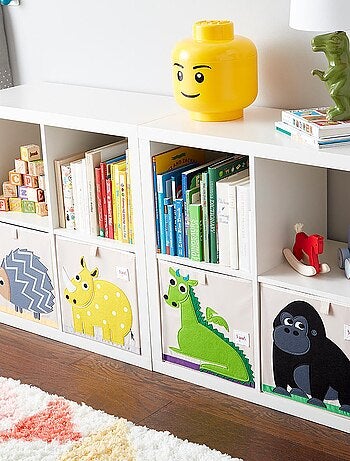 Cube de rangement Hérisson