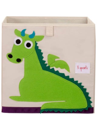 Cube de rangement Dragon