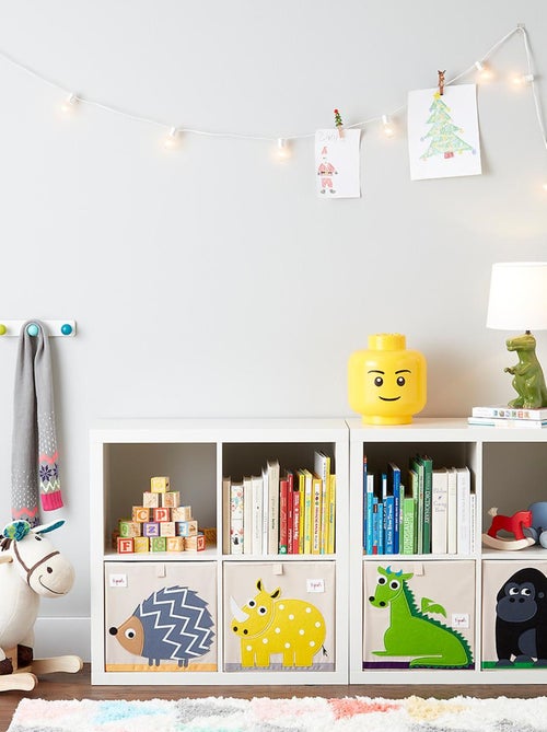 Cube de rangement Dragon - Kiabi Cube de rangement Dragon - Kiabi
