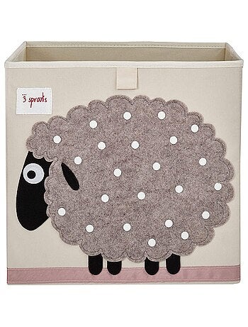 Cube de rangement Hérisson