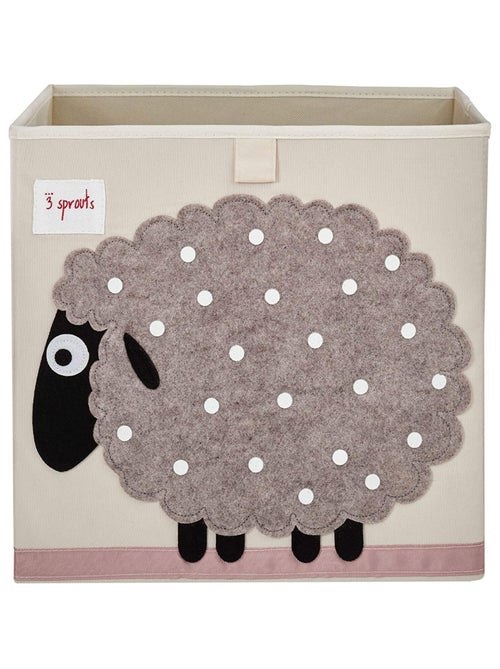 Cube de rangement Hérisson - Kiabi Cube de rangement Hérisson - Kiabi