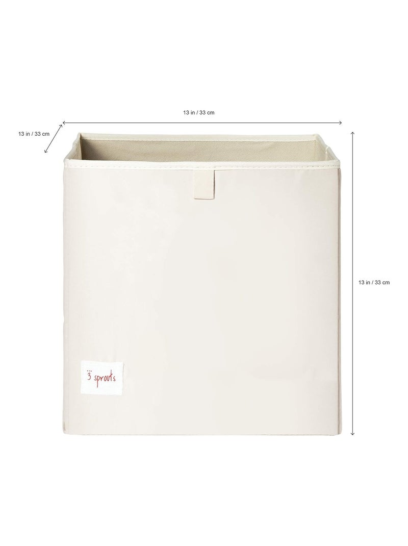 Cube de rangement Hérisson Gris - Kiabi