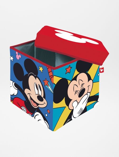 Cube de rangement 'Mickey' - Kiabi