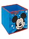     Cube de rangement 'Mickey' pliable vue 1
