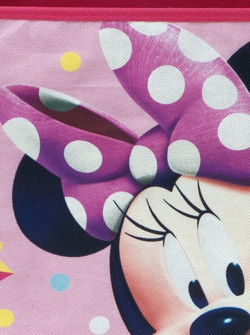 Cube de Rangement Minnie Disney - Kiabi