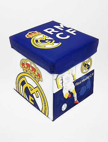 Cube de rangement 'Real Madrid'