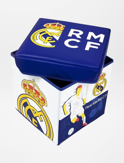 Cube de rangement 'Real Madrid' - Kiabi